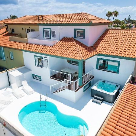 Villa Veaco Beach With Jacuzzi And Private Pool 科拉雷侯 外观 照片