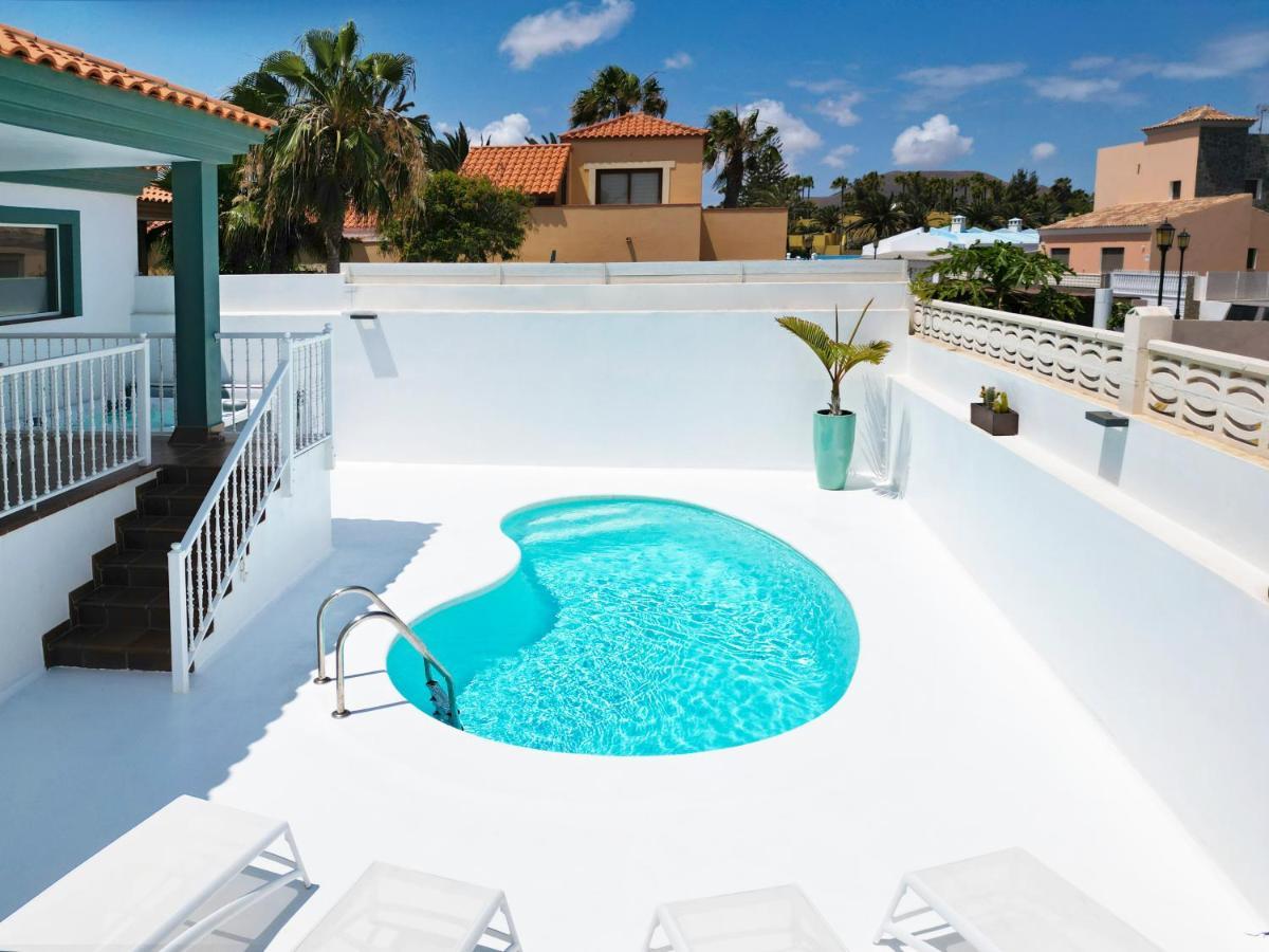 Villa Veaco Beach With Jacuzzi And Private Pool 科拉雷侯 外观 照片
