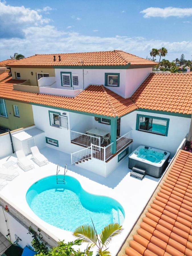 Villa Veaco Beach With Jacuzzi And Private Pool 科拉雷侯 外观 照片