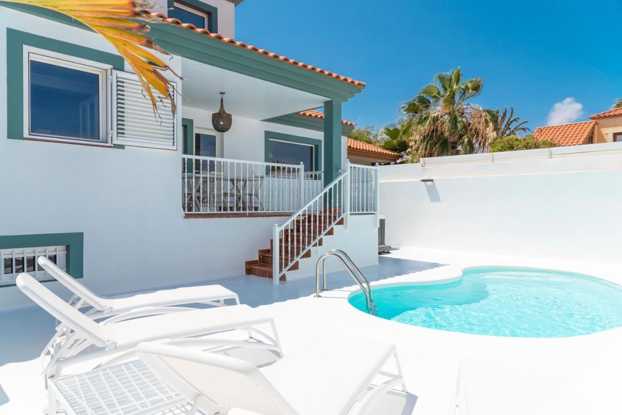 Villa Veaco Beach With Jacuzzi And Private Pool 科拉雷侯 外观 照片